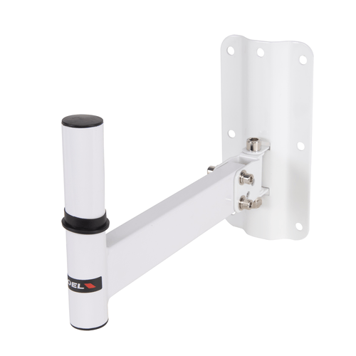 PROEL STAGE Robusto supporto in acciaio tubolare a parete per casse acustiche.