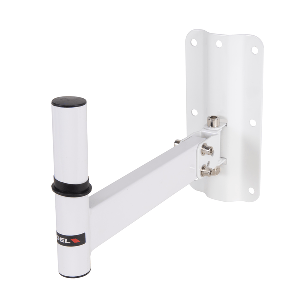 PROEL STAGE Robusto supporto in acciaio tubolare a parete per casse acustiche.