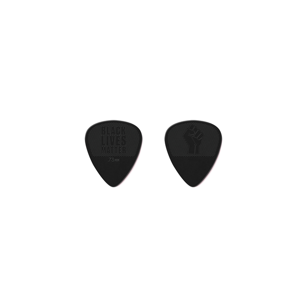 Dunlop BLMT01 Black Lives Matter Nylon .73 Pick Tin