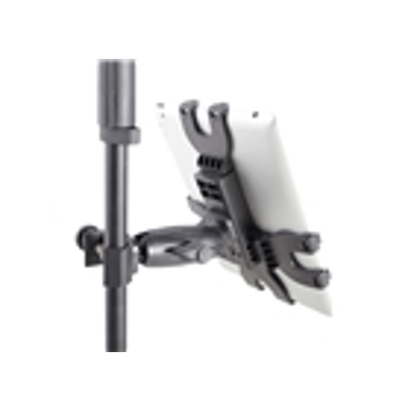 Gator Frameworks GFW-UTL-TBLTCLMP Supporto Regolabile per iPad e Tablet
