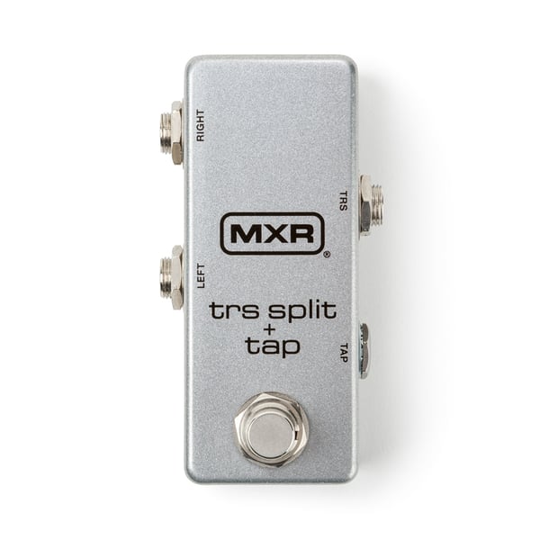 Mxr M231 TRS Split + Tap
