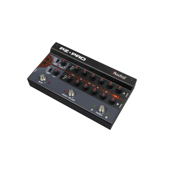 Radial Engineering PZ PRO