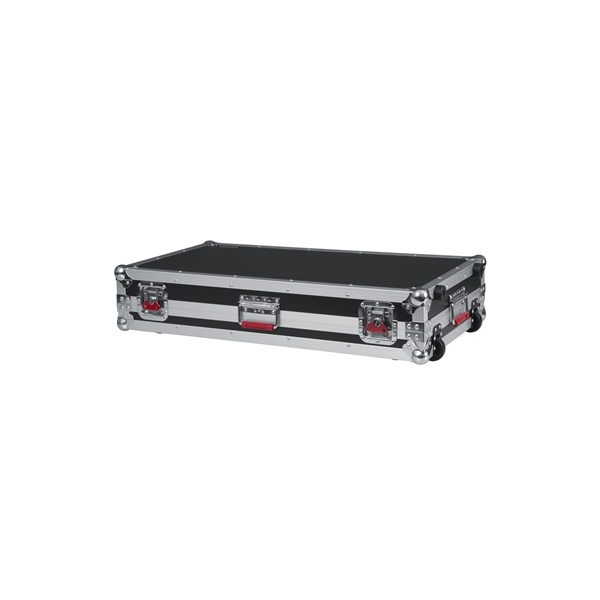 Gator Cases G-TOUR PEDALBOARD-XLGW G-TOUR Pedaliera Extra Large con rotelle