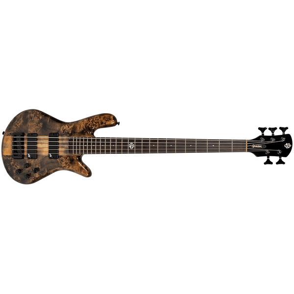 Spector Ethos 5 Super Faded Black Gloss