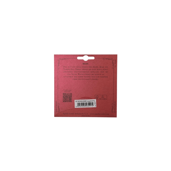 Aquila 13O Arabic Oud Reds Set