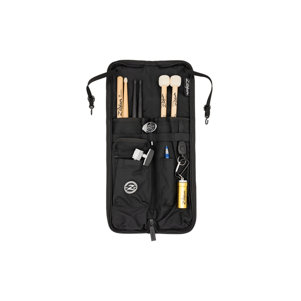 Zildjian ZXSB00403 TOURING STICK BAG BLACK