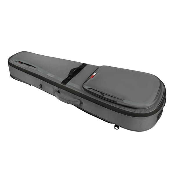 Gator Cases G-ICON335 Borsa ICON chitarra stile 335 Grigio