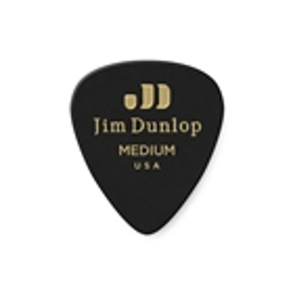 Dunlop 483R#03 Black Classic - Medium