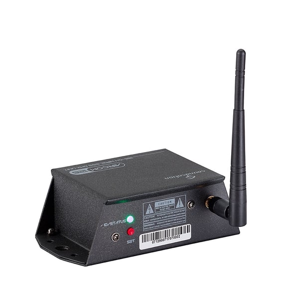 CENTOLIGHT Unità DMX wireless a 2.4 GHz - 126 frequenze