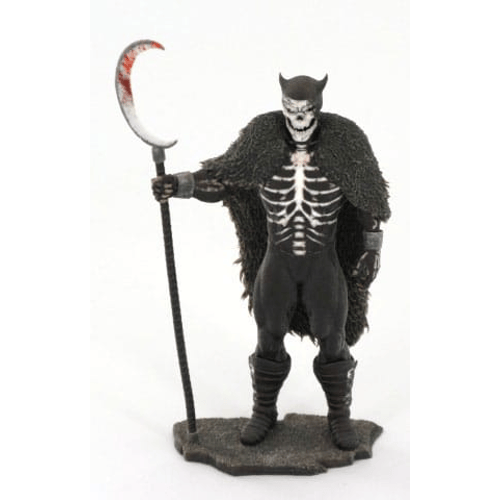 Balzac/Liam Sharp  Statue 1/12 Barbarian Skullman 17 cm