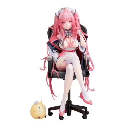 Azur Lane PVC Statue 1/7 Perseus Nursery Unfamiliar Duties Ver. 21 cm