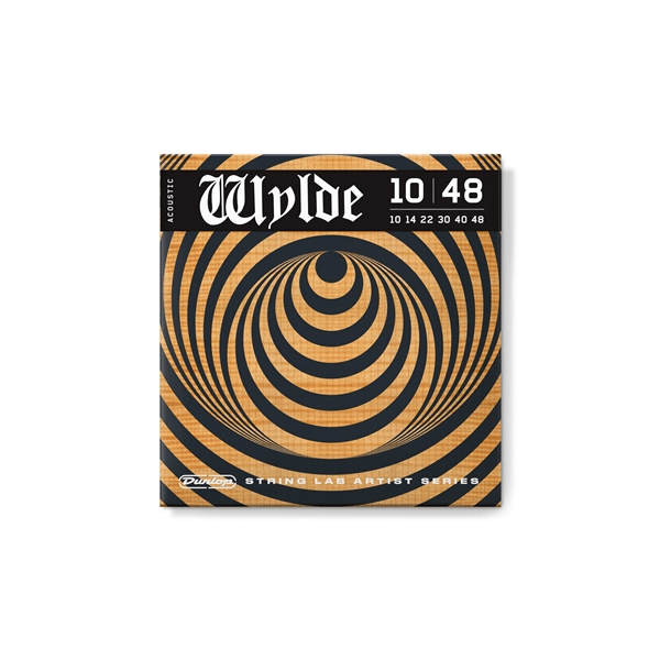 Dunlop ZWAP1048 Zakk Wylde Signature 10-48
