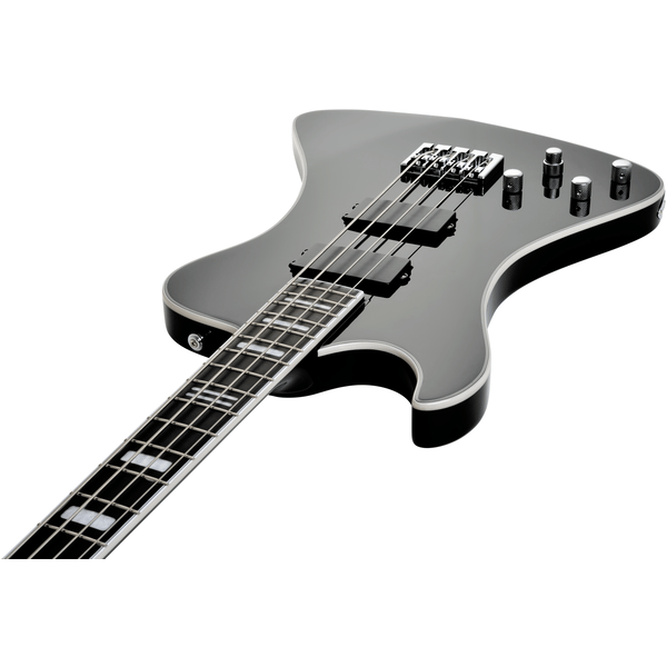 HAGSTROM NEKROMANT 4 BLK LEFT