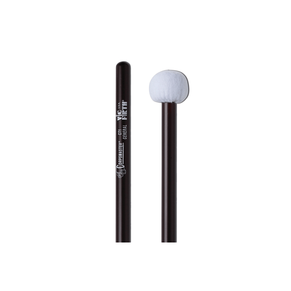 Vic Firth CT1 - Corpsmaster Timpani Mallets General