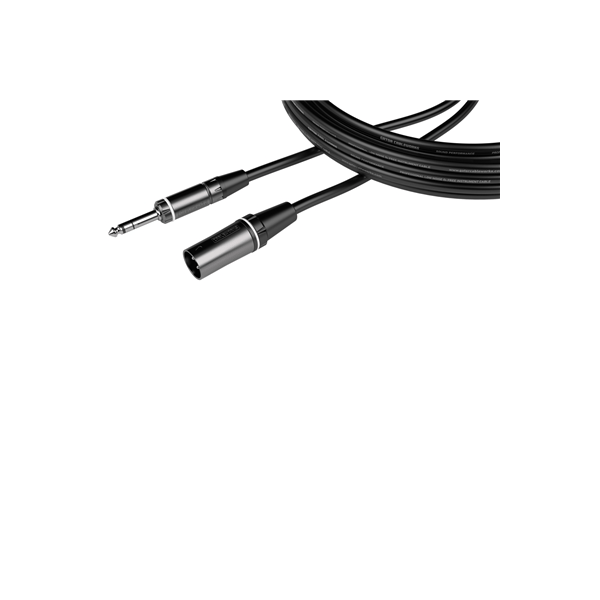 Gator Cableworks GCWC-XLR-20MTRS Cavo XLR/TRS 6 m Serie Composer