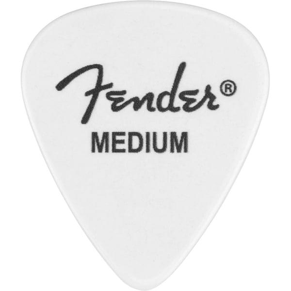 Plettri Fender Juanes 351 Celluloid Picks (6)