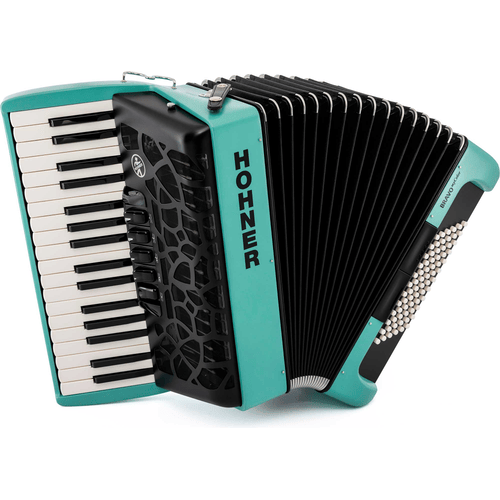 HOHNER BRAVO MYCOLOR III 72 WIND (RAL D2-190 60 25)