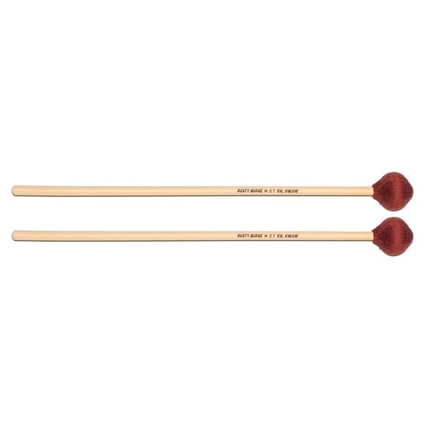 Vic Firth M27 - Signature Keyboard Series Rusty Burge- Medium