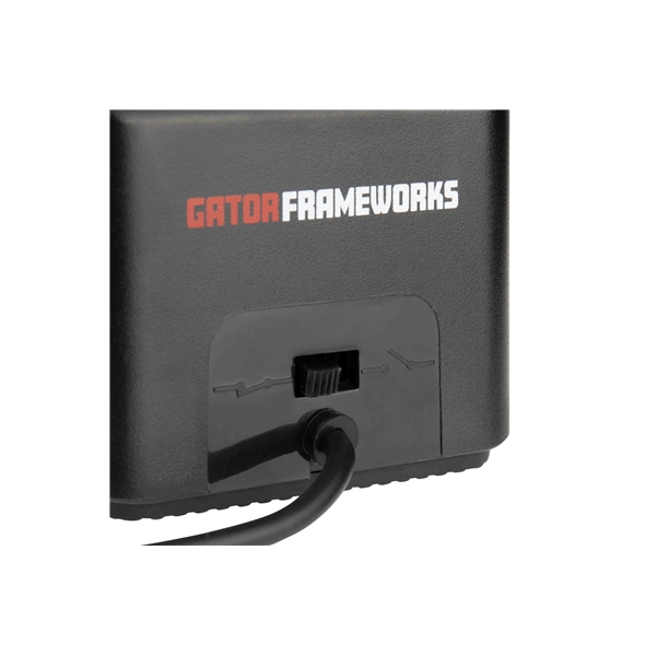 Gator Frameworks GFW-KEYSUSTAIN Pedale sustain tradizionale per tastiere