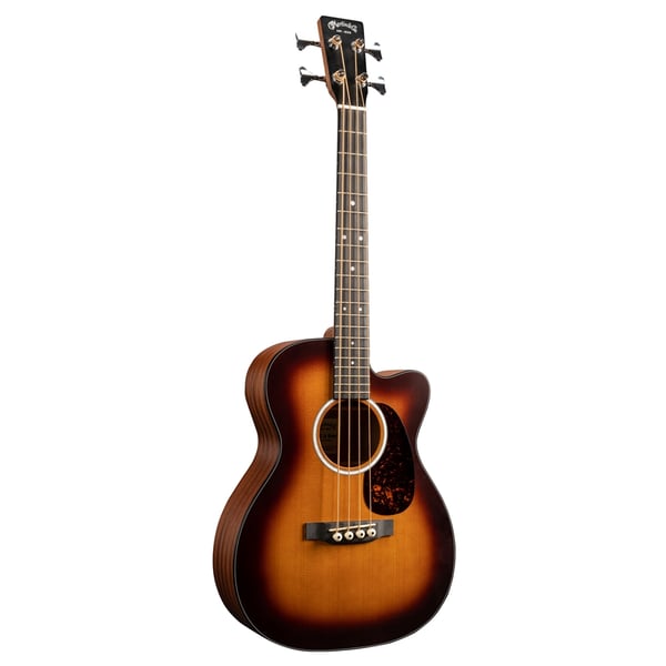 Martin & Co. 000CJr-10E BASS Burst