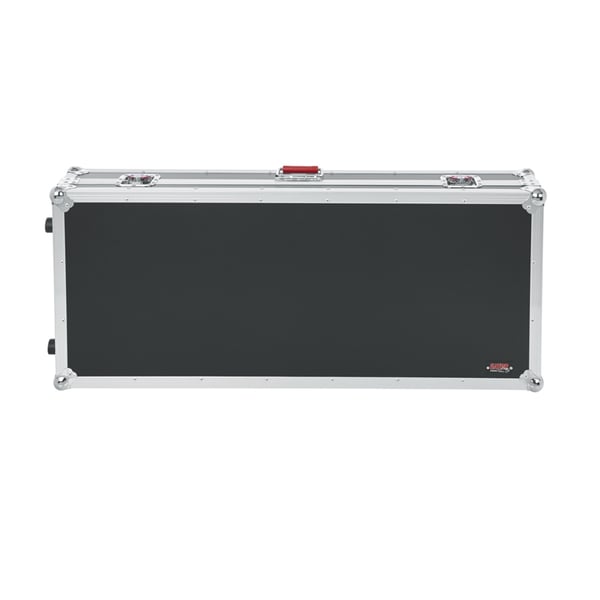 Gator Cases G-TOUR-88V2SL Flight Case ATA Tastiera 88 tasti Slim con rotelle