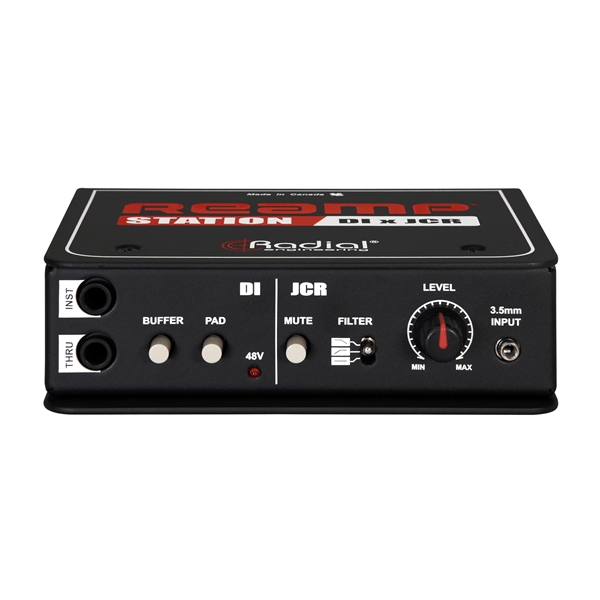 Radial Engineering Reamp Station