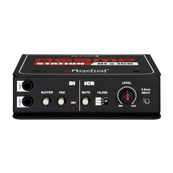 Radial Engineering Reamp Station