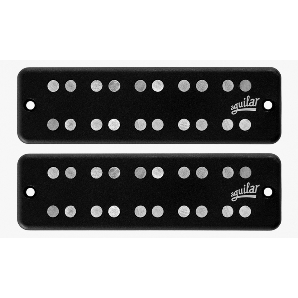 Aguilar 5SD-D2 - Super Double Soapbar 5 Corde