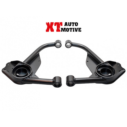 COPPIA BRACCI - TRAPEZI ANTERIORI RINFORZATI ANGOLATI PER SUZUKI VITARA