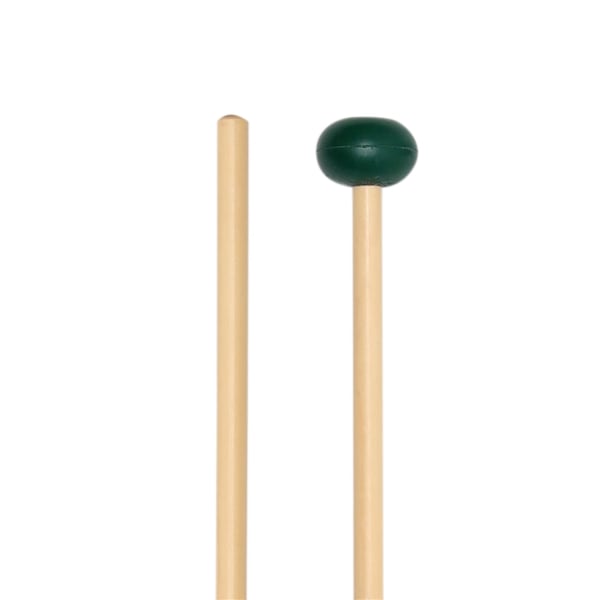 Vic Firth M404 - Articulate Series Mallet - Med. Hard Rubber Oval