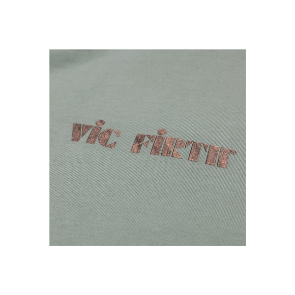 Vic Firth YVIC VATS0045-LE SAGE WOODGRAIN TEE 2X