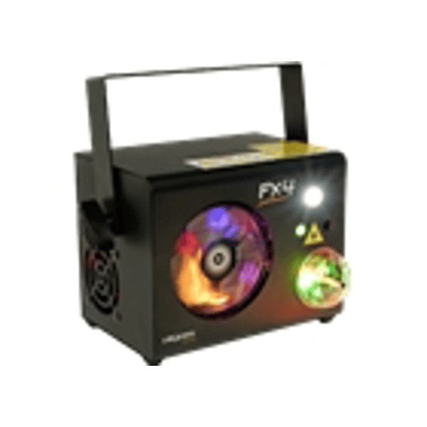 Algam Lighting FX-4 Effetto di Animazione 4 in 1