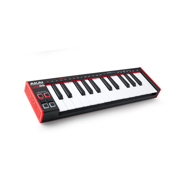 Akai Professional LPK25 MKII tastiera USB MIDI compatta