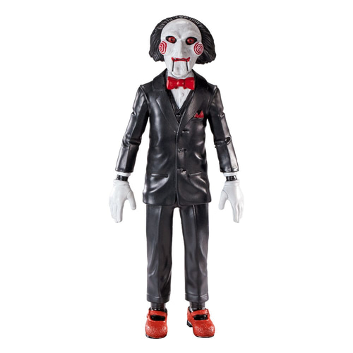 Saw Figura Maleable Bendyfigs Billy Puppet 18 cm