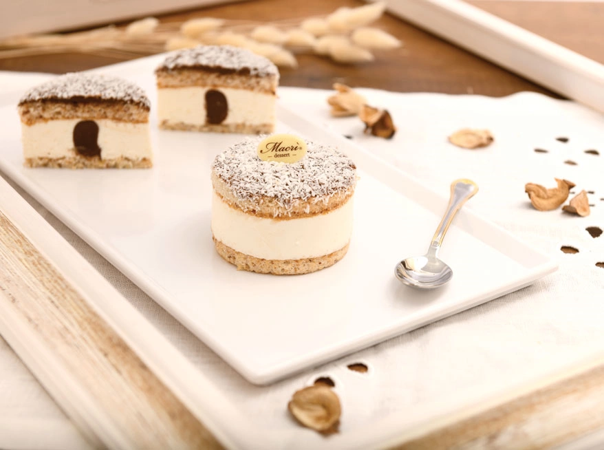 Macrì Desserts - Dolci artigianali di alta qualità