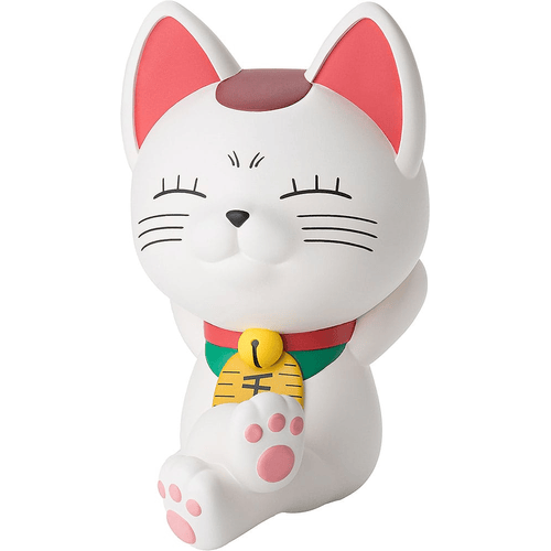 Dandadan Coin Bank Turbo Granny (Beckoning cat) 17 cm