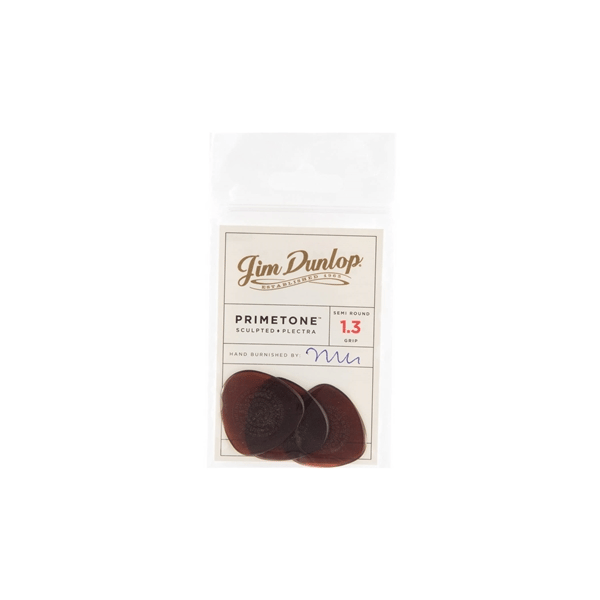 Dunlop 514P1.3 Primetone Semi Round (Grip), Player/3