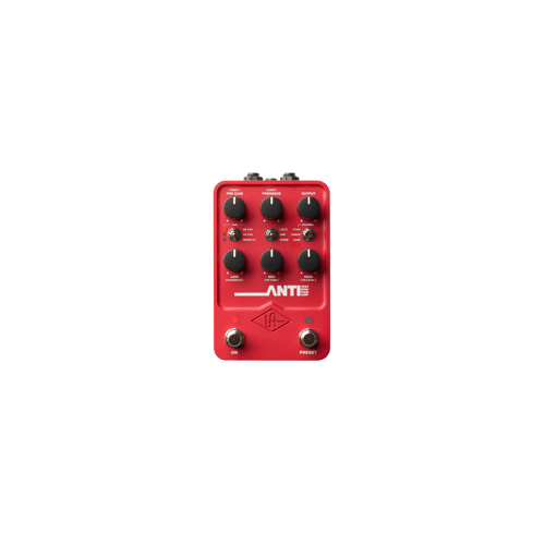UNIVERSAL AUDIO UAFX ANTI 1992 High Gain Amp