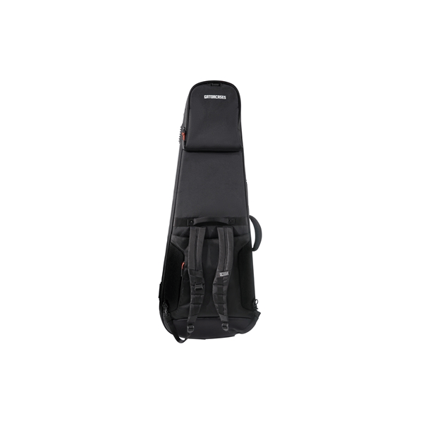 Gator Cases G-ICON335 Borsa ICON chitarra stile 335 Nero