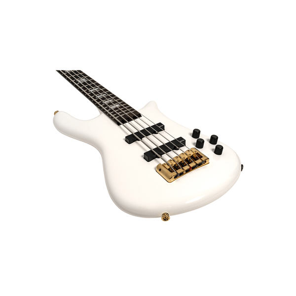 Spector Euro5 Classic Solid White Gloss