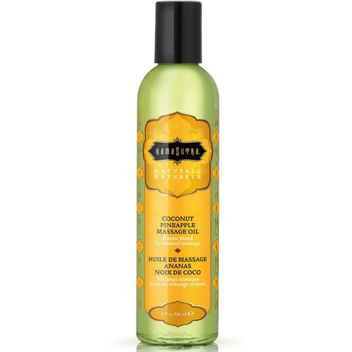 KAMASUTRA NATURALS MASSAGEÖL KOKOSNUSS