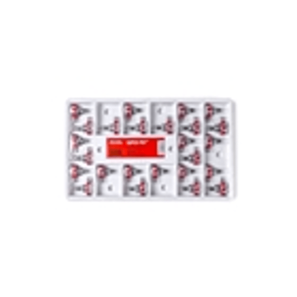 Dunlop DSP500KBU Super Pot 500K Split Shaft, Tray 25