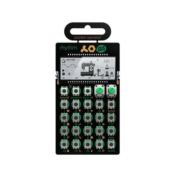 TEENAGE ENGINEERING PO-12 Rhythm