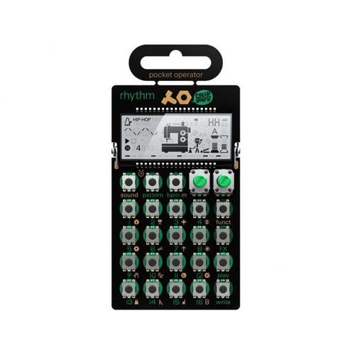 TEENAGE ENGINEERING PO-12 Rhythm
