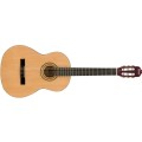 SQUIER Chitarra classica 4/4 con fondo e fasce in mogano