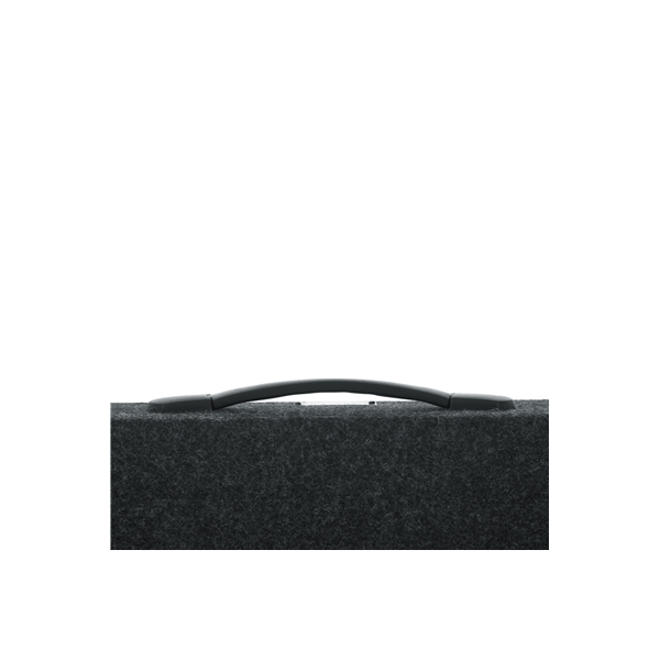 Gator Cases GTRSTD4 Supporto rack 4 chitarre richiudibile<br>