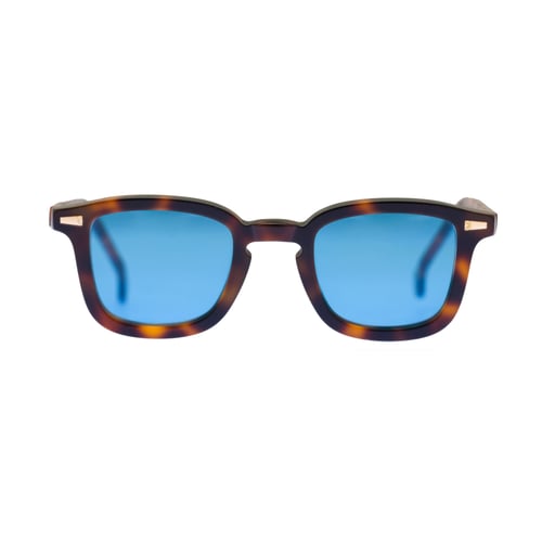 Kyme Eyewear Dionysis: squared vintage sunglasses