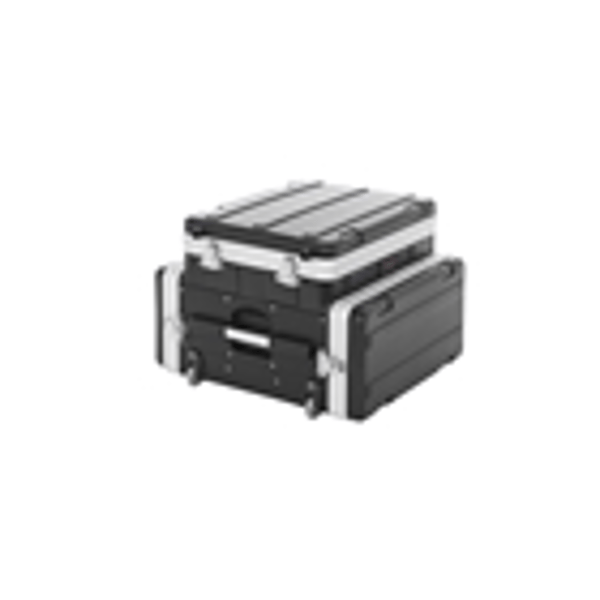 Gator Cases GRC-STUDIO4GO-W Custodia Laptop o Mixer sopra 4U Rack