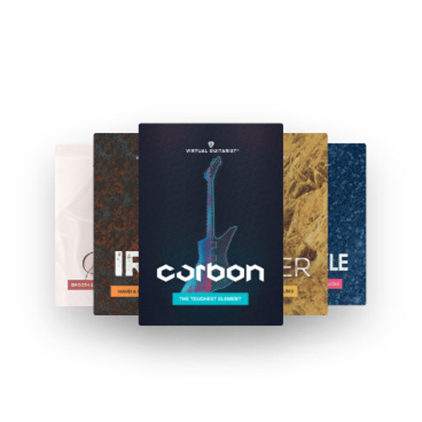 UJAM Bundle Virtual Guitarist