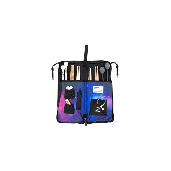 Zildjian PZA ZXBP00302 STUD.BKPK ST.BAG PUR/GLX